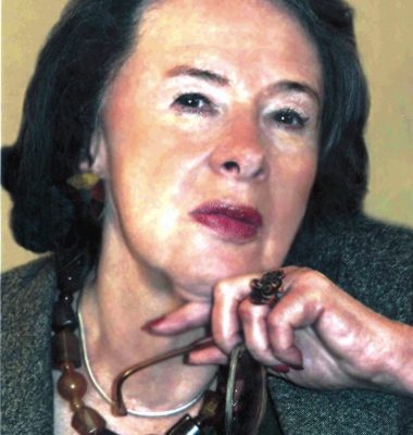 Алла Гербер: «Обязательно надо действовать».
