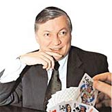 Анатолий Карпов стал газовым магнатом?