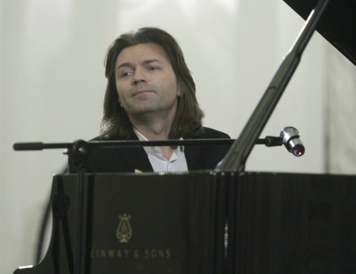 Дмитрий Маликов проведет в Туле урок музыки