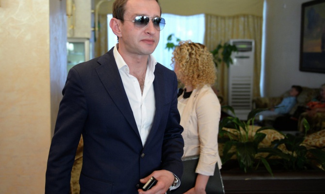 Хабенский получил на «Кинотавре» приз за лучшую мужскую роль