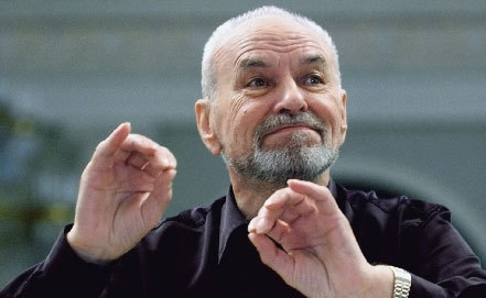 Хор Владимира Минина на Баховском фестивале в Твери исполнил произведения из своего золотого фонда