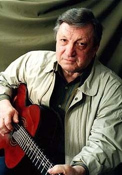 Концерт памяти барда Виктора Берковского пройдет в Краснодаре