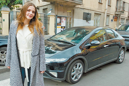Лизу Боярскую шантажируют