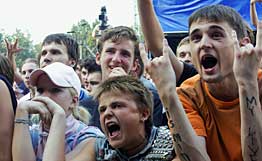 Музыкальный фестиваль «Эммаус-2007» ждет множество изменений