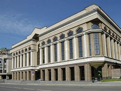 На сцене ГБКЗ им.Сайдашева выступит хор студентов казанской консерватории