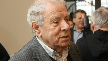 Накануне 85-летия Петр Тодоровский планирует съемки комедии