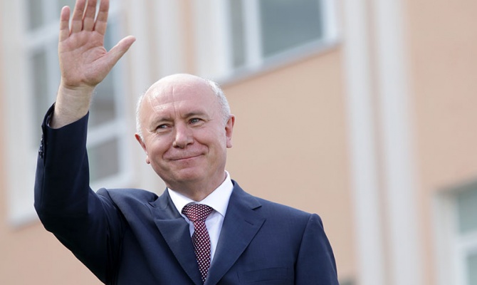 Николай Меркушкин: «Этот бардак в Жигулевске продолжаться не может»