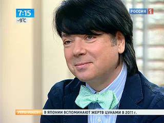 Новая коллекция Юдашкина: кризис как модный тренд