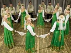 Омский народный хор отправится покорять Европу