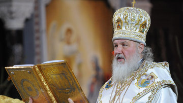 Патриарх Кирилл первую неделю поста будет служить ежедневно