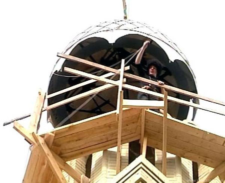 Показ православной моды состоялся в Ставрополе