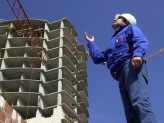 Публичная активность уральских строителей – 2008