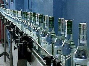 Рождественский спиртзавод оштрафовали за нарушение природоохранного законодательства
