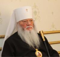 Рождественское послание Митрополита Челябинского и Златоустовского Иова