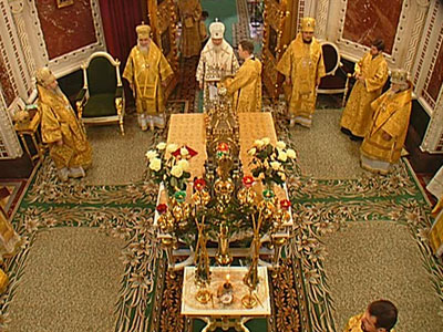 Светлый праздник Рождества Христова