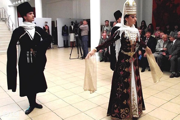 В Адыгее прошел региональный детский фестиваль национальных культур народов республики