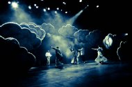 В Баку состоялась премьера спектакля «Телескоп»