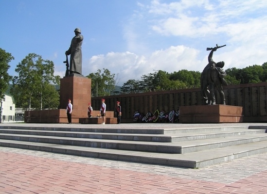 В День города в Южно-Сахалинске пройдет праздничное шествие