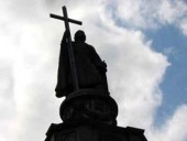 В Киеве памятник Крещению Руси откроют после празднования ее 1025-летия