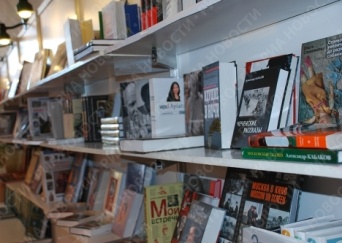 В Липецке проходит межрегиональный фестиваль книжной культуры