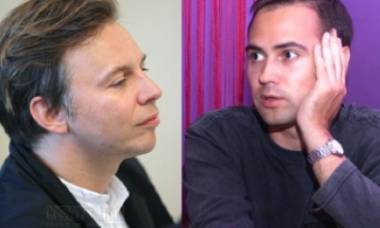 Василий Авченко и Илья Лагутенко презентуют киноповесть «Владивосток-3000» Василий Авченко и Илья Лагутенко презентуют киноповесть «Владивосток-3000»
