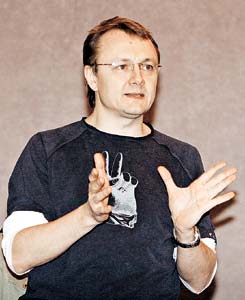Владимир ШЕВЕЛЬКОВ: Роль в этом фильме меня раздавила