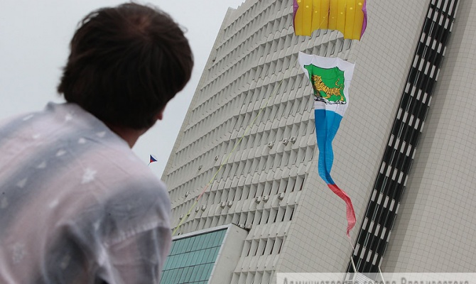 Владивостокцы сами могут выбрать, каким будет памятник Катюше