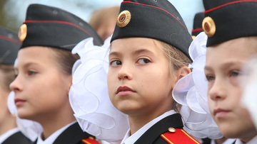 Участники Собора родителей РФ обсудят вопросы кадетского образования
