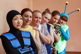 Звезды высшей лиги КВН пошутят про Астану