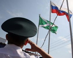 3. Русский с казахом братья навек