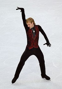 Чемпион набрал обороты Чемпион набрал обороты