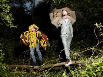 На фестивале «Stereoleto» выступят Royksopp
