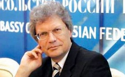 Отношения между Россией и Италией характеризуются как привилегированное стратегическое партнерство — Сергей РАЗОВ Отношения между Россией и Италией характеризуются как привилегированное стратегическое партнерство — Сергей РАЗОВ