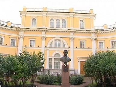 Поместью Державина вернули исторический облик