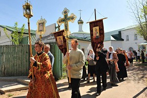 Православные Новосибирска пройдут крестным ходом по центру города Православные Новосибирска пройдут крестным ходом по центру города
