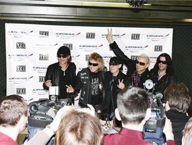 …«Scorpions» правда прощается?
