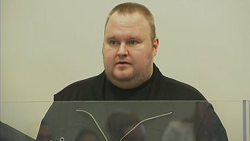 Судья отказался от ведения дела основателя Megaupload