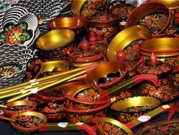 В Таганроге открывается ярмарка народных промыслов