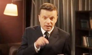 Включаем Парфенова — выключаем зомбоящик! Опция платная / Свобода слова не продается, но за нее надо платить!