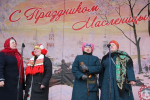 Власти Ярославля ожидают 300 тыс. участников на праздновании Масленицы