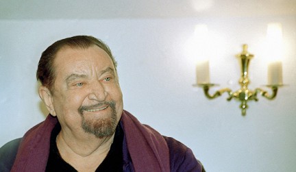 «Я брал жизнь и швырял ее на сцену»